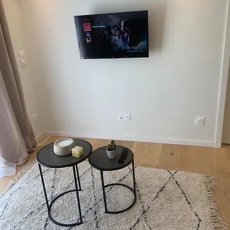 La Belle Echappee Appartement *